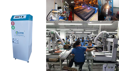 激光去煙處理凈化器 價格、技術細節與網站建設指南