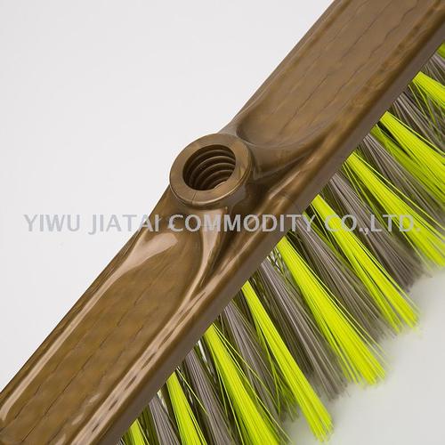 掃把 一字掃把頭 古銅色掃把 亮絲掃把 開毛絲_義烏市家泰日用品有限